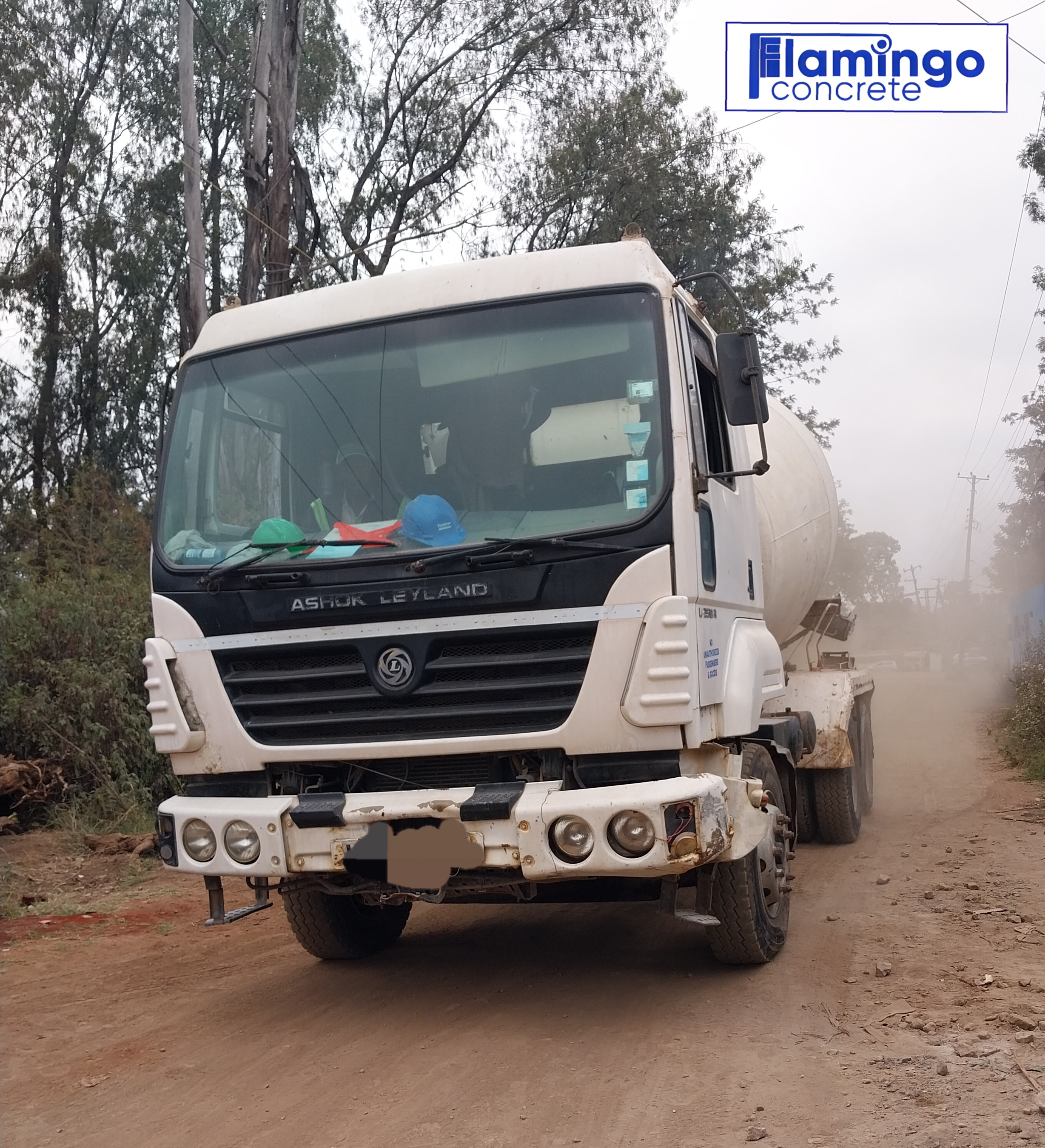 Ready-Mix Concrete