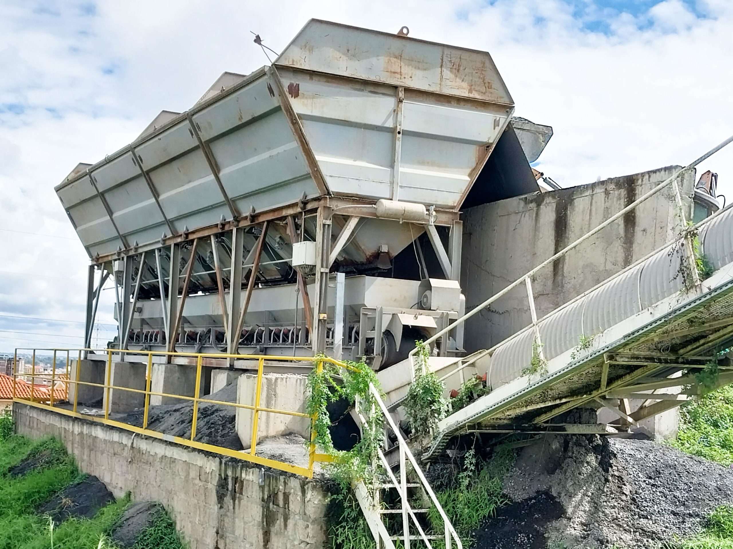 Class 20 Concrete
