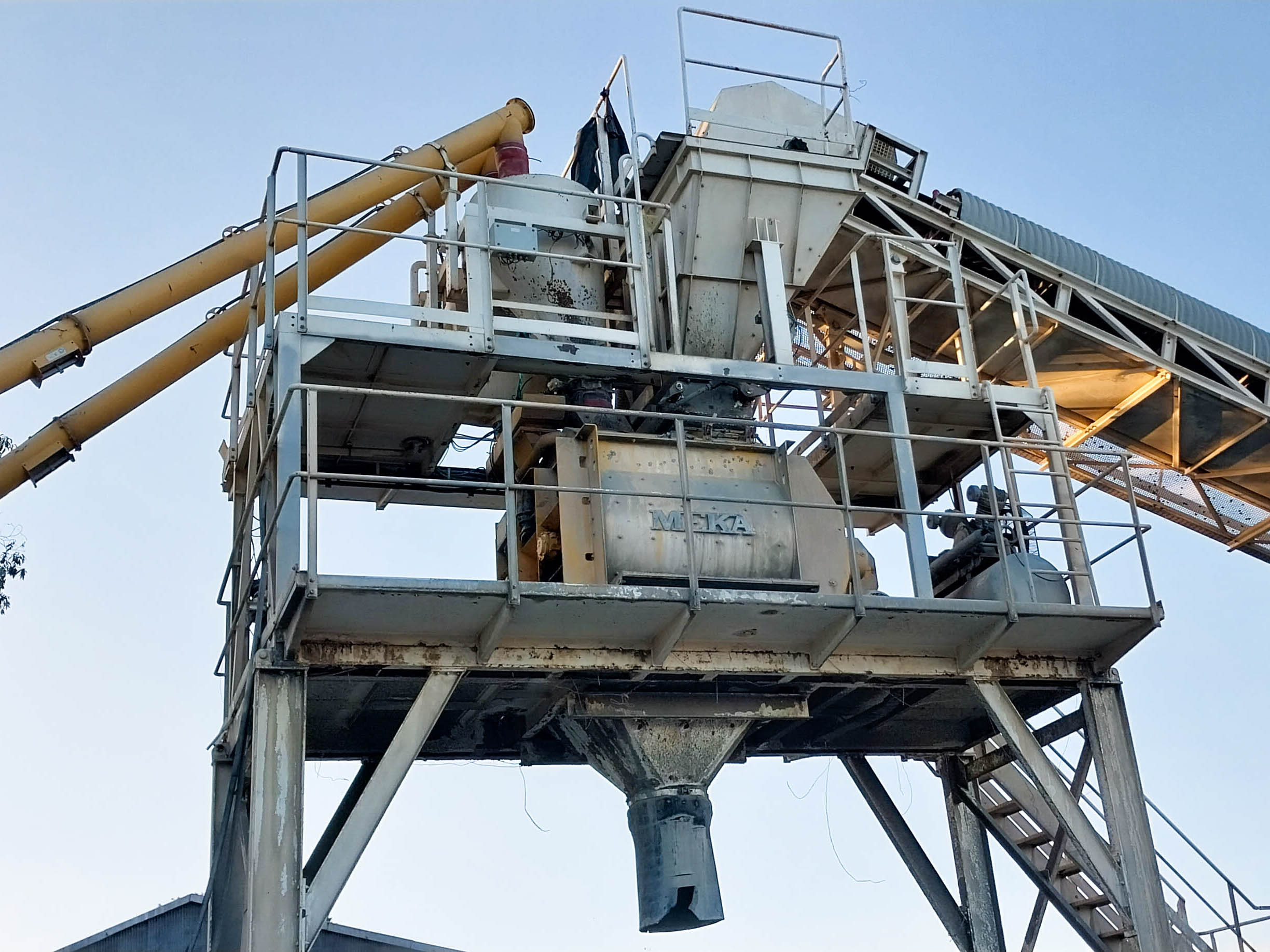 Custom Concrete Mixes