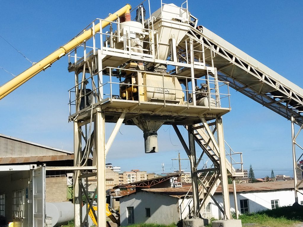 Class 40 Concrete