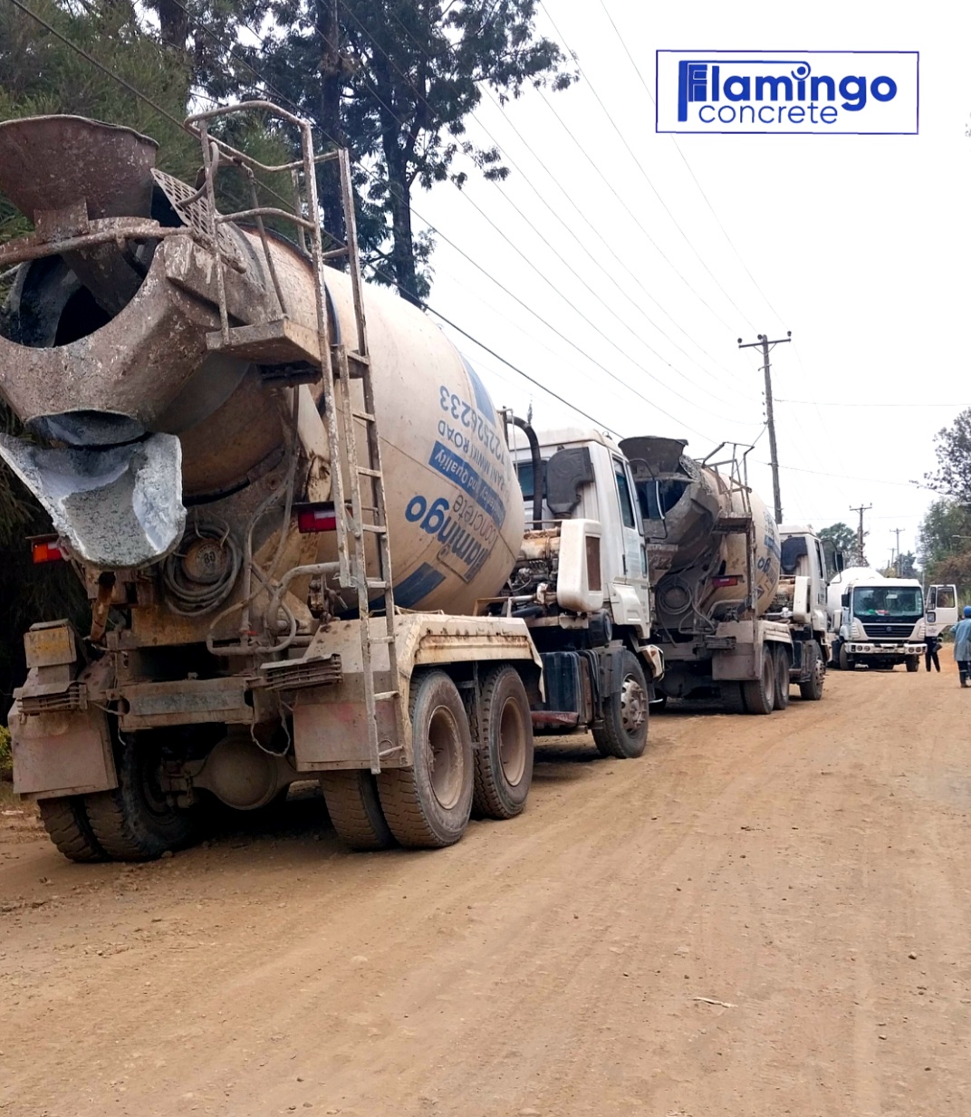 Class 30 Concrete